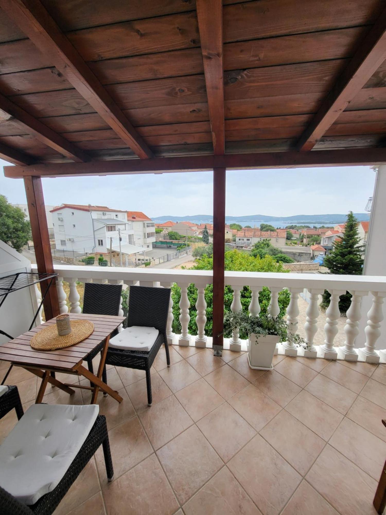 Apartment Magdalena Sveti Filip i Jakov Eksteriør billede
