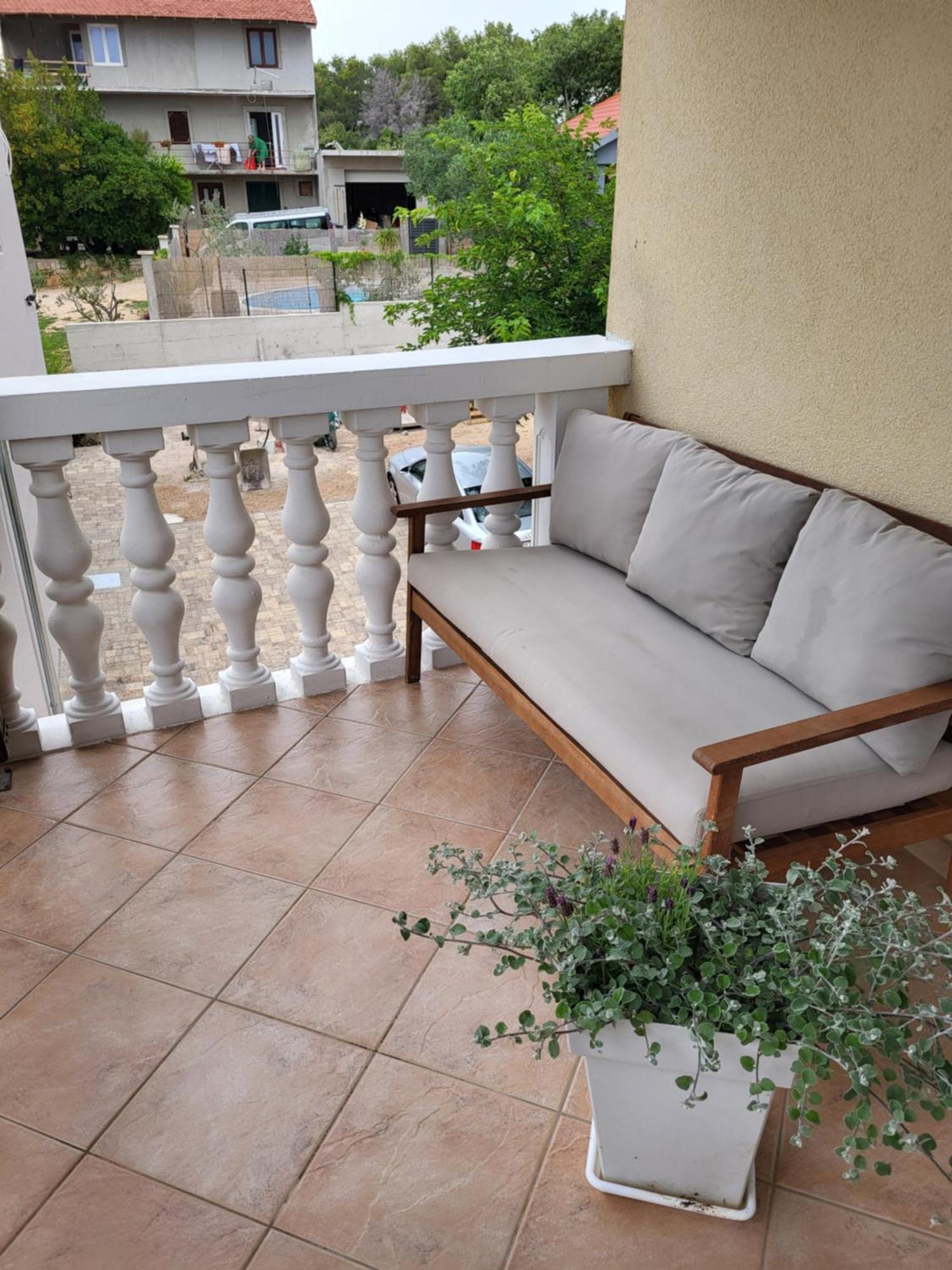 Apartment Magdalena Sveti Filip i Jakov Eksteriør billede