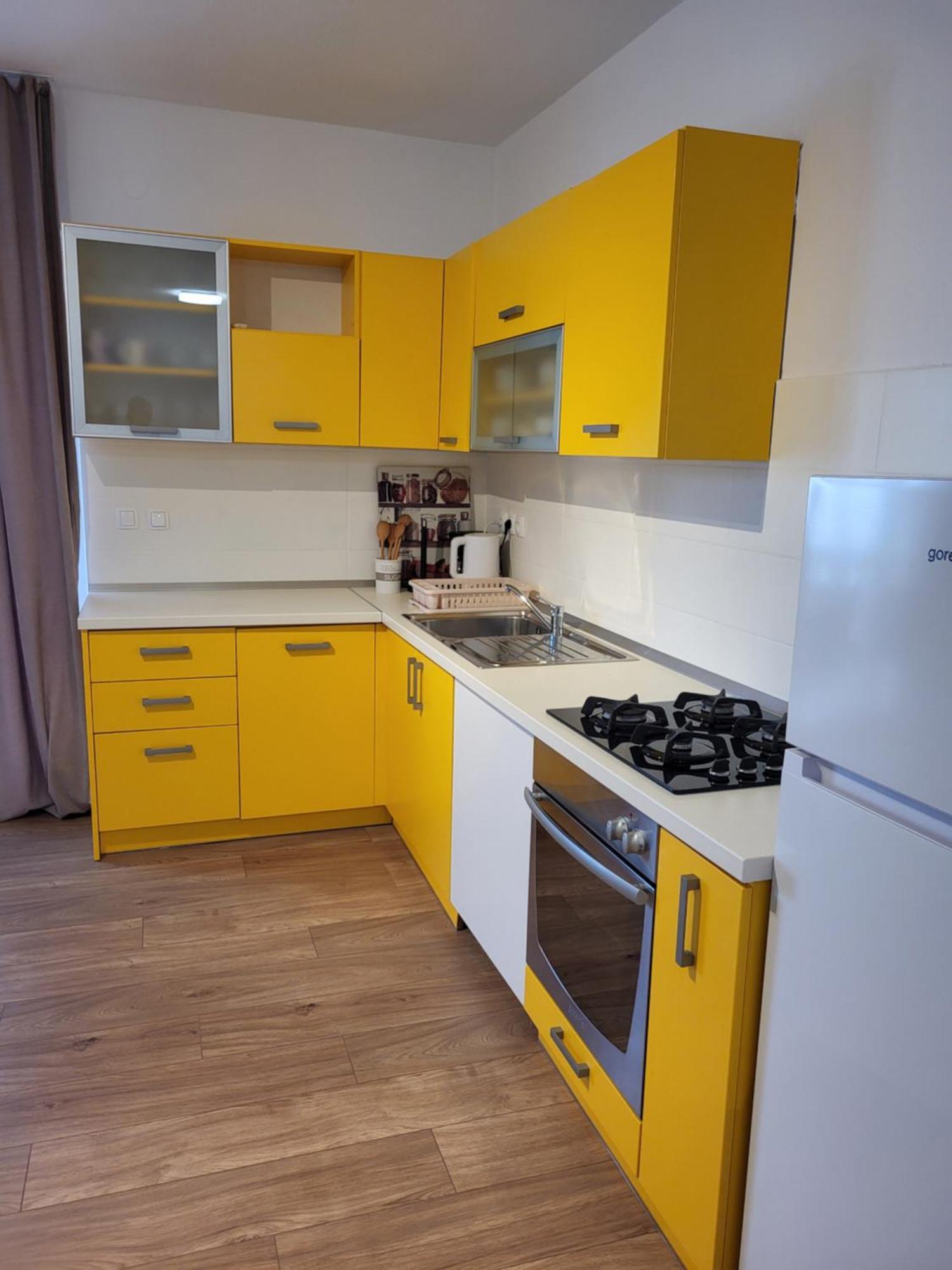 Apartment Magdalena Sveti Filip i Jakov Eksteriør billede